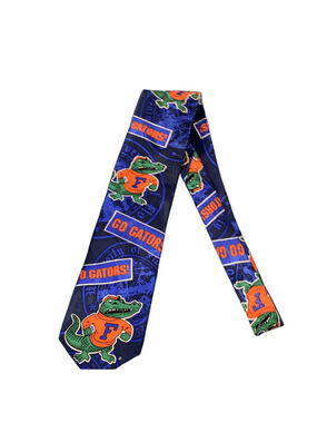 Men's RM SPORT Florida Gators Silk Tie